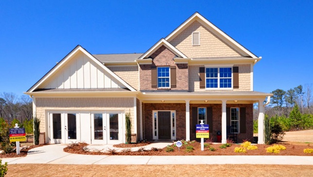 Providence Walk - DR Horton